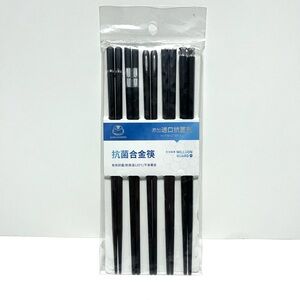 Milluon Guard Antibacterial Alloy Chopsticks